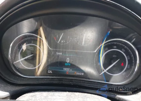 2015 Buick Regal Turbo/E-Assist Premium I from USA, damaged, VIN 2G4GN5EX3F9267811